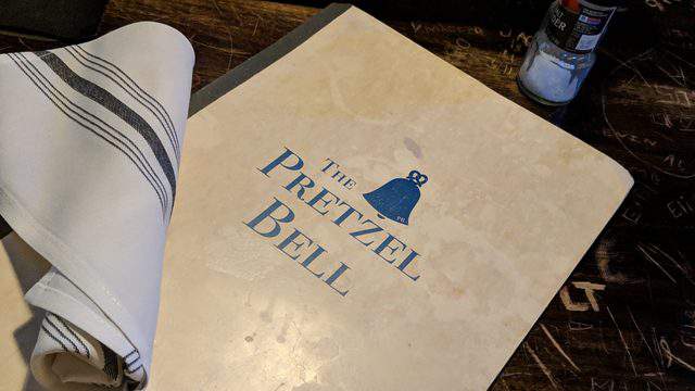 Pretzel Bell happy to reopen after extended break