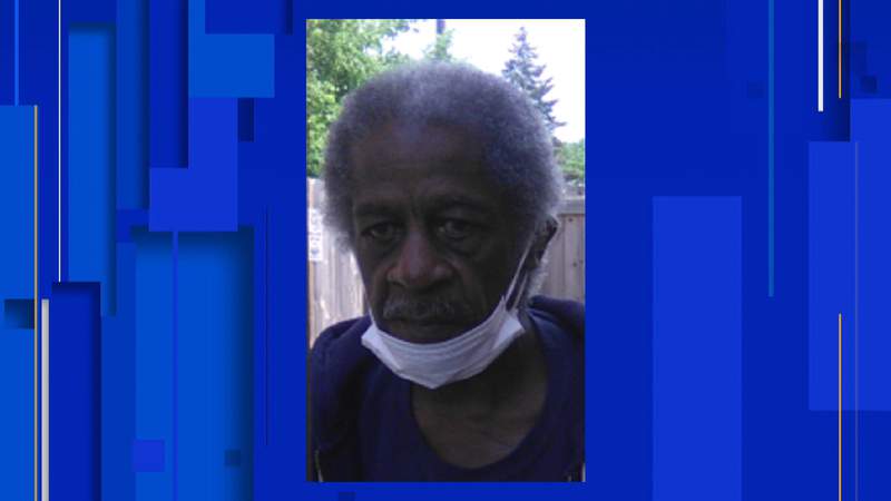 Detroit police search for 70-year-old man missing since Aug. 20