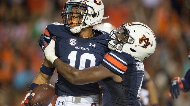 Auburn Football Vs Kent State Time Tv Schedule Game
