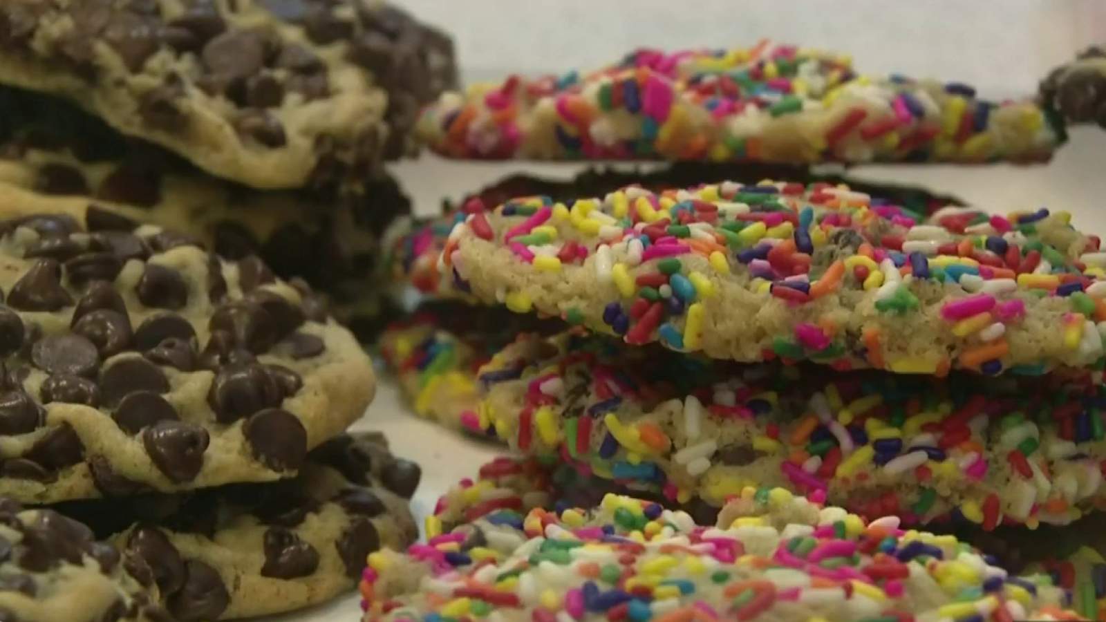 Make your cookies even sweeter for National Homemade Cookies Day
