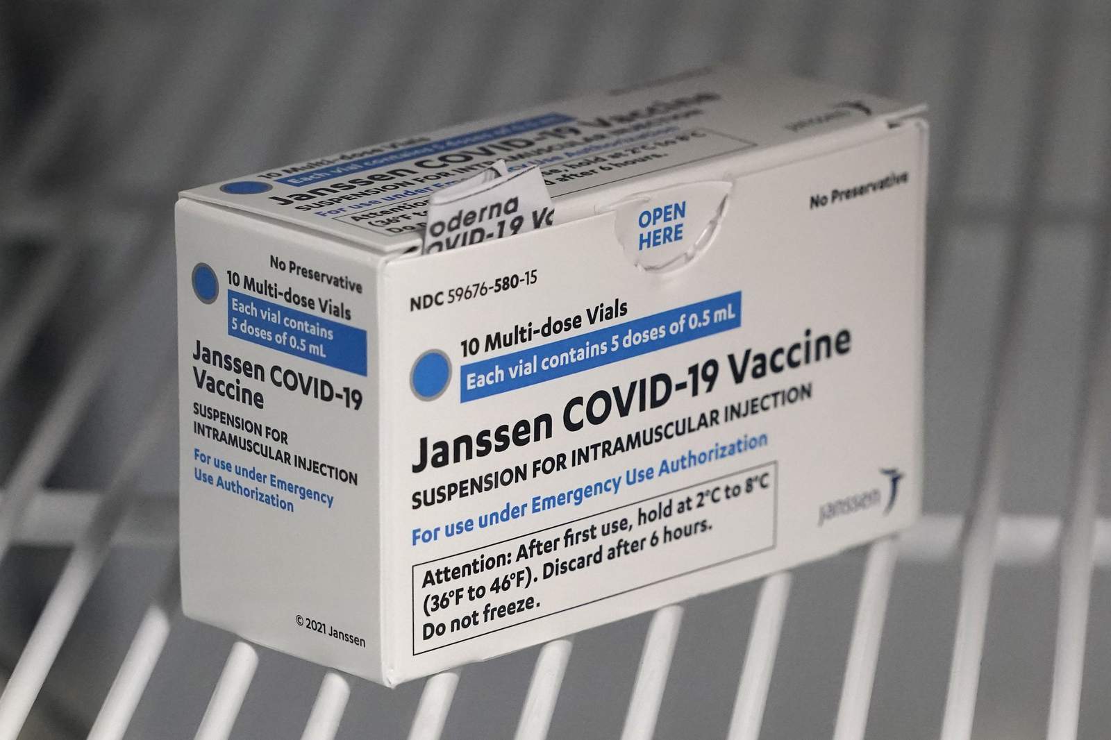 Oakland County COVID vaccine: 5,000 Johnson & Johnson doses set aside for ages 18-24