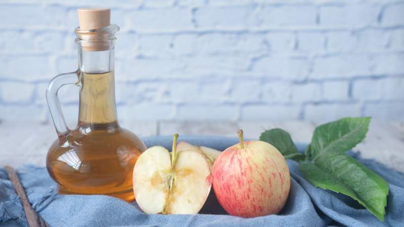 Who knew this about apple cider vinegar?