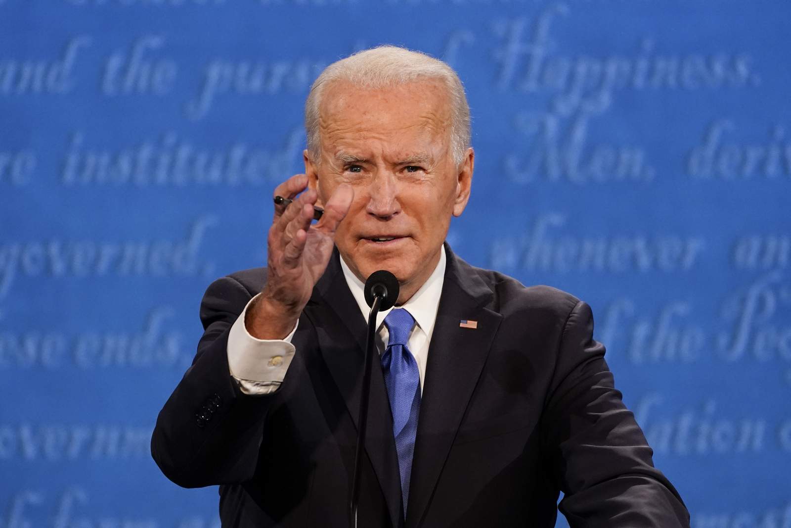 AP Projects: Joe Biden wins District of Columbia in presidential election
