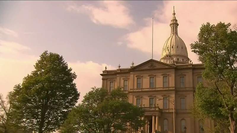 Michigan lawmakers talk about police reform in the state