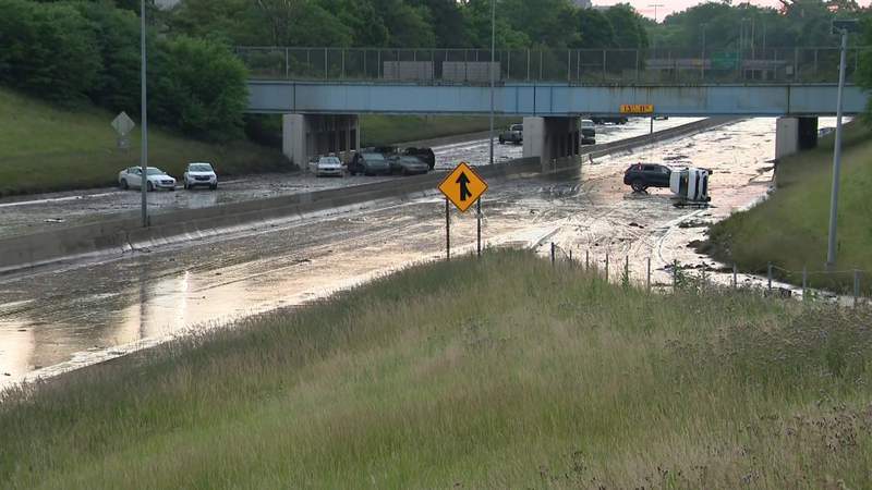 Gov. Whitmer asks FEMA for flood damage assessment in Wayne County