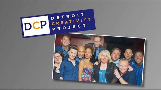 Heart of Detroit: Detroit Creativity Project