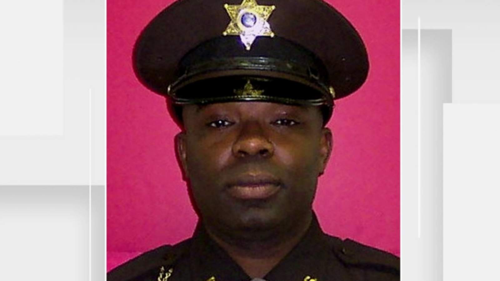 Funeral today for slain Wayne County Sheriff’s Corporal Bryant Searcy