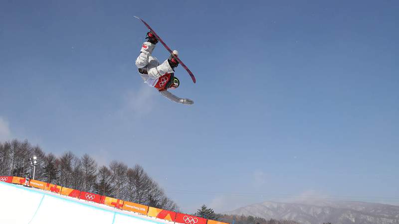 Snowboarding at the 2022 Winter Olympics