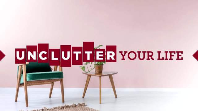 Unclutter your life: ‘Clutter Confessions’