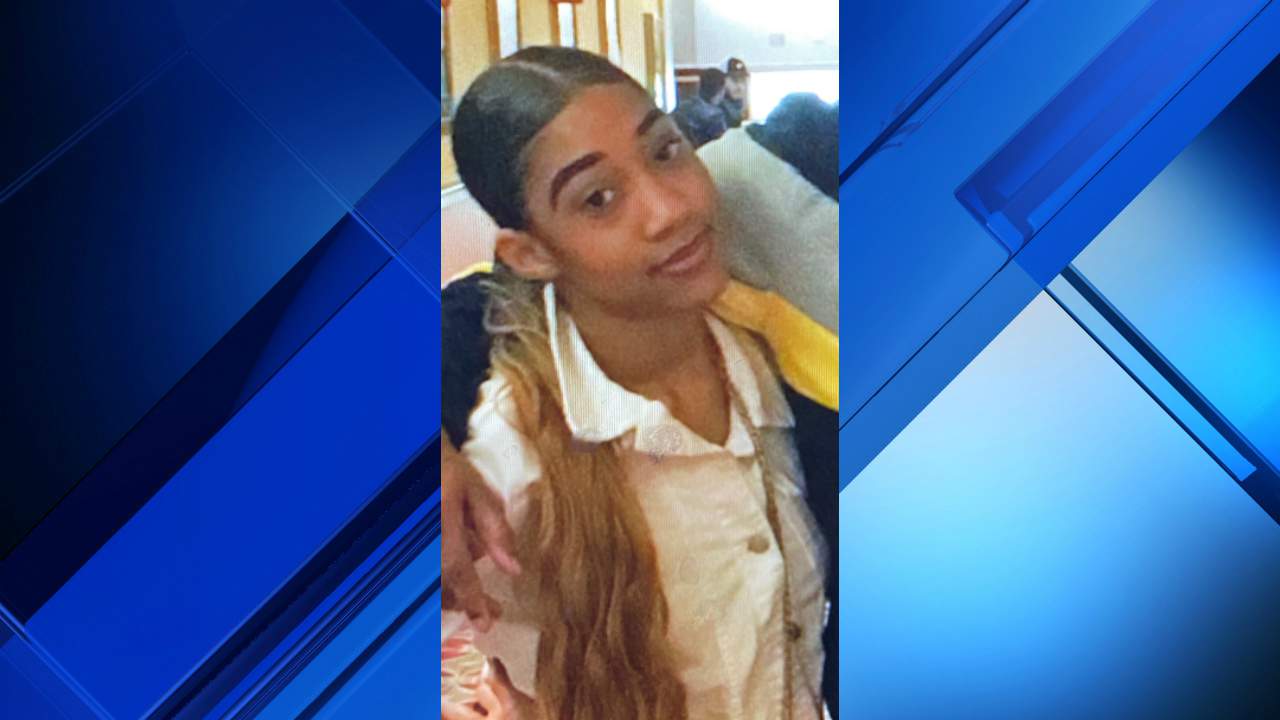 Detroit police seek missing 14-year-old girl who left home at 2 a.m.