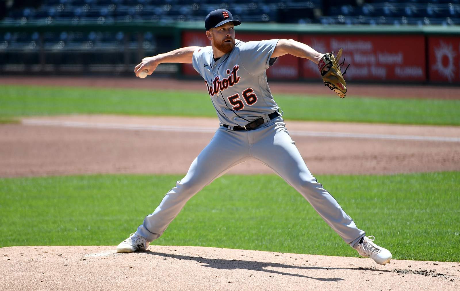 Detroit Tigers took care of early business, but now well see if they can really compete