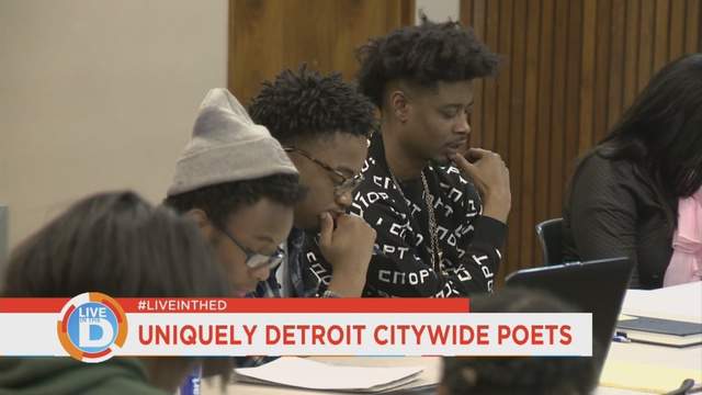 Uniquely Detroit: The Citywide Poets