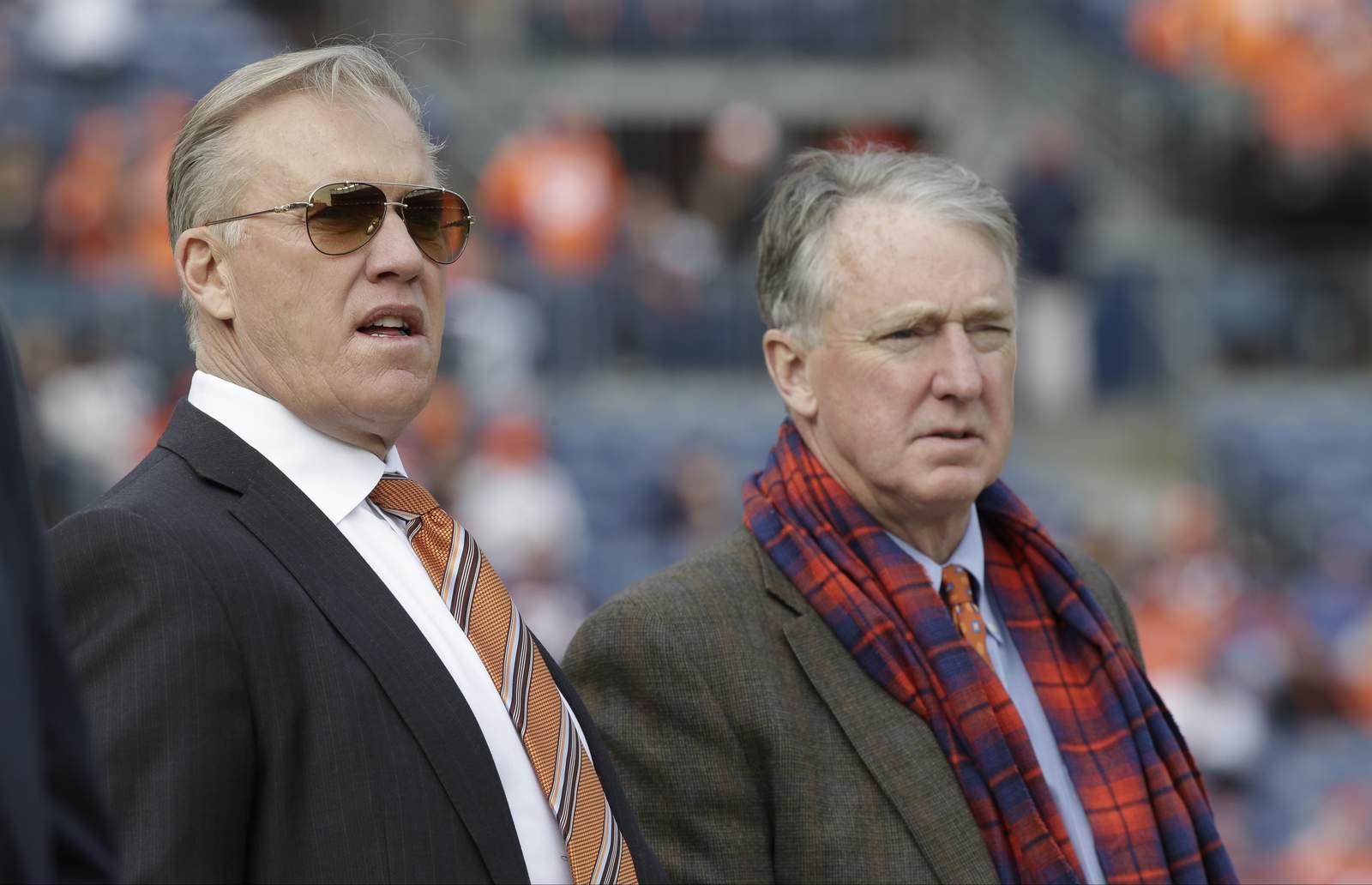 Broncos legend John Elway no longer with Denver front office after  consulting contract expires 