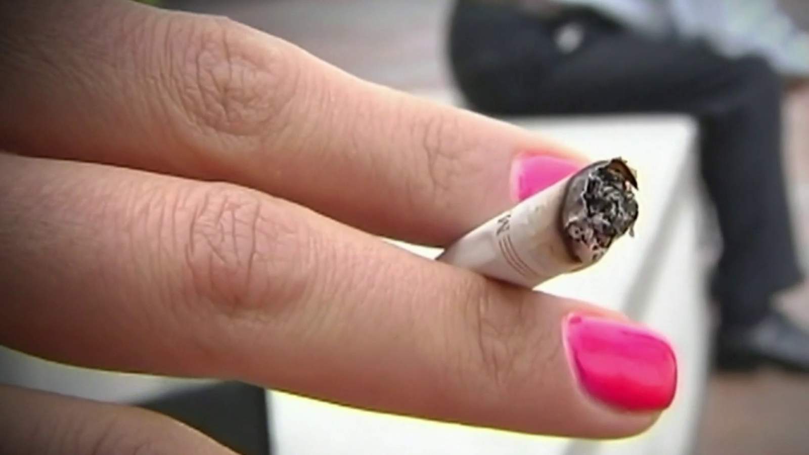 CDC: Teen tobacco use on the rise