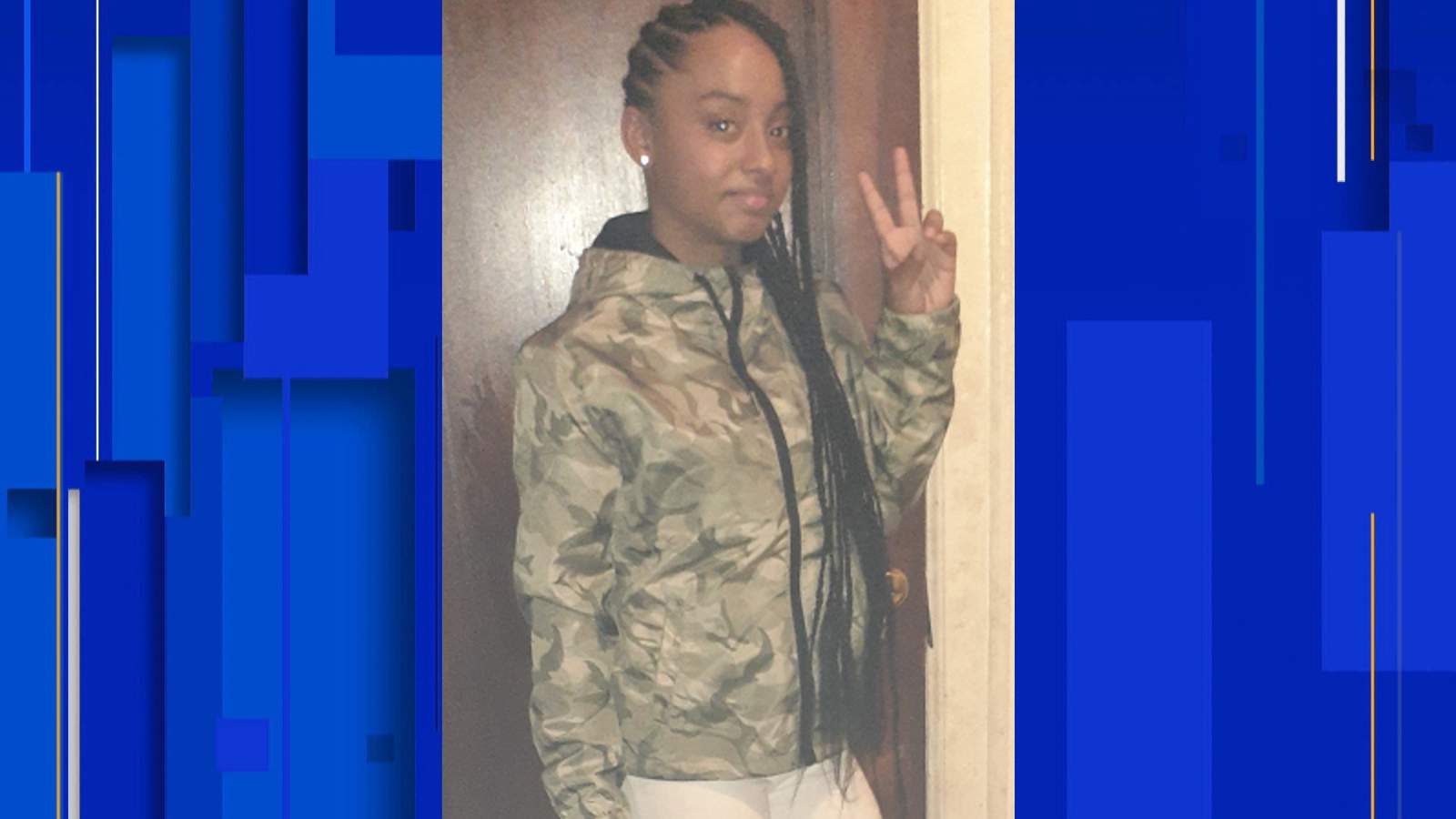 Detroit police want help finding missing 16-year-old girl last seen on Dec. 14