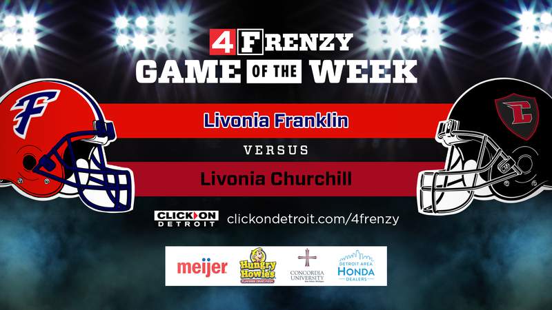 4Frenzy GOTW: Livonia Churchill vs Livonia Franklin