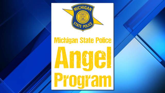 Michigan State Police Angel Program Volunteers Sought To Help Curb