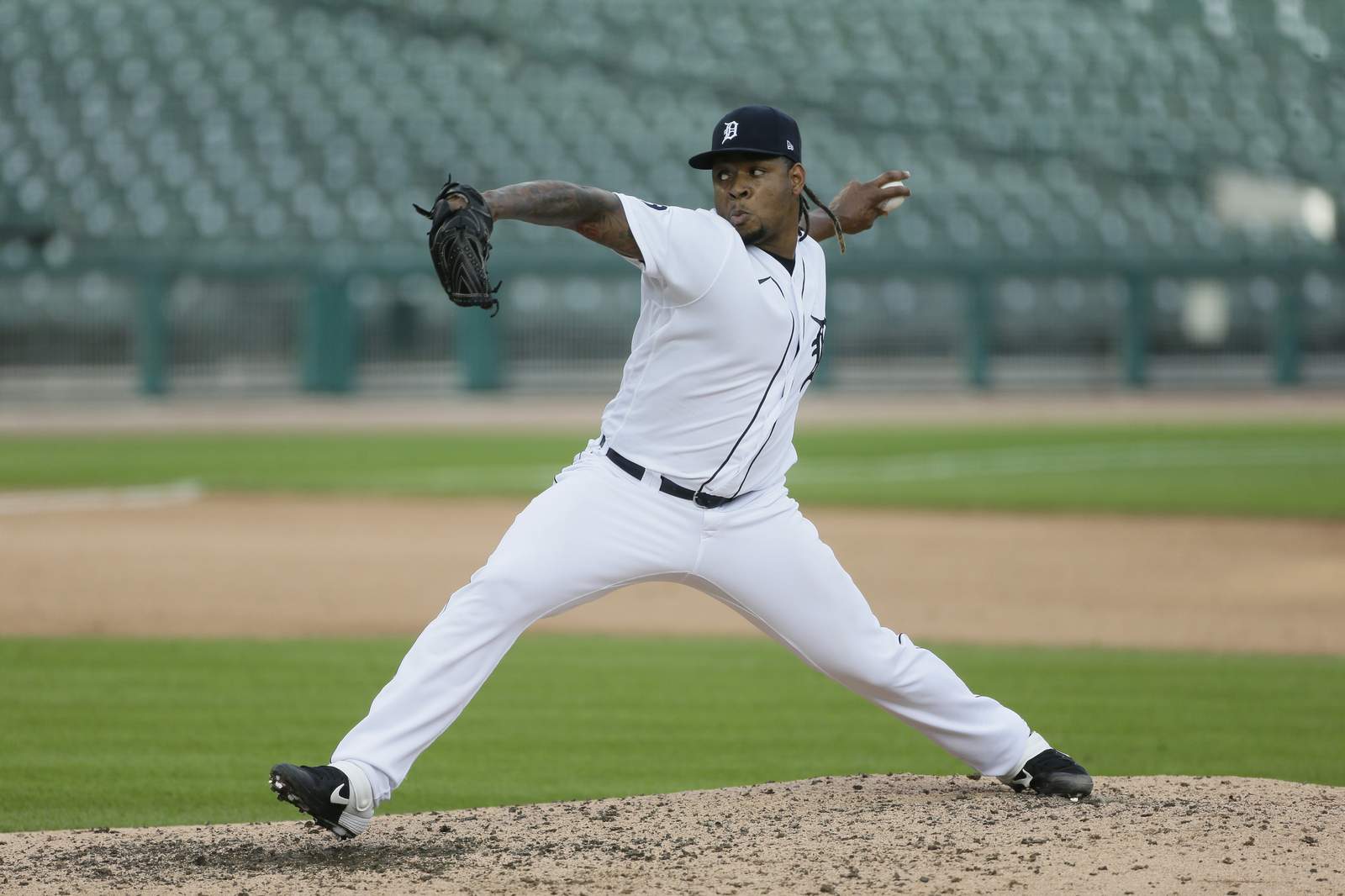 Detroit Tigers appear to have current, future bullpen ace in Gregory Soto