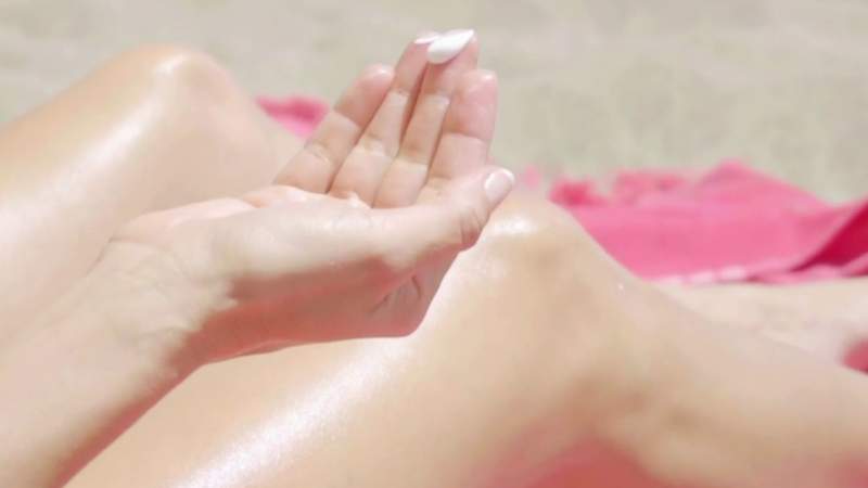 What to look for when choosing sunscreen