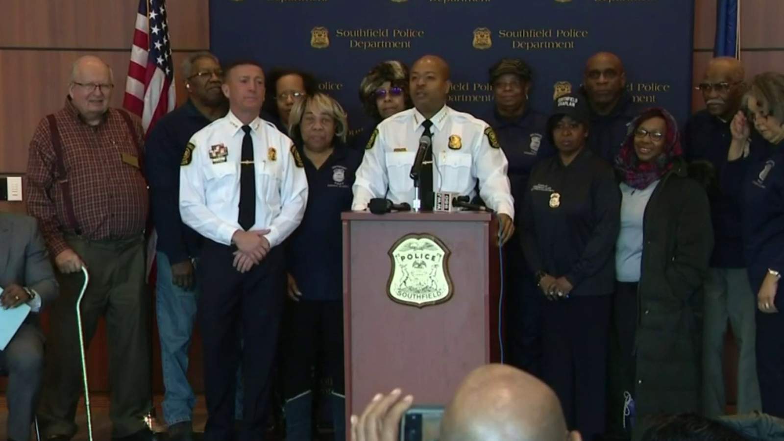 Southfield police launch initiative to focus on quality of life issues
