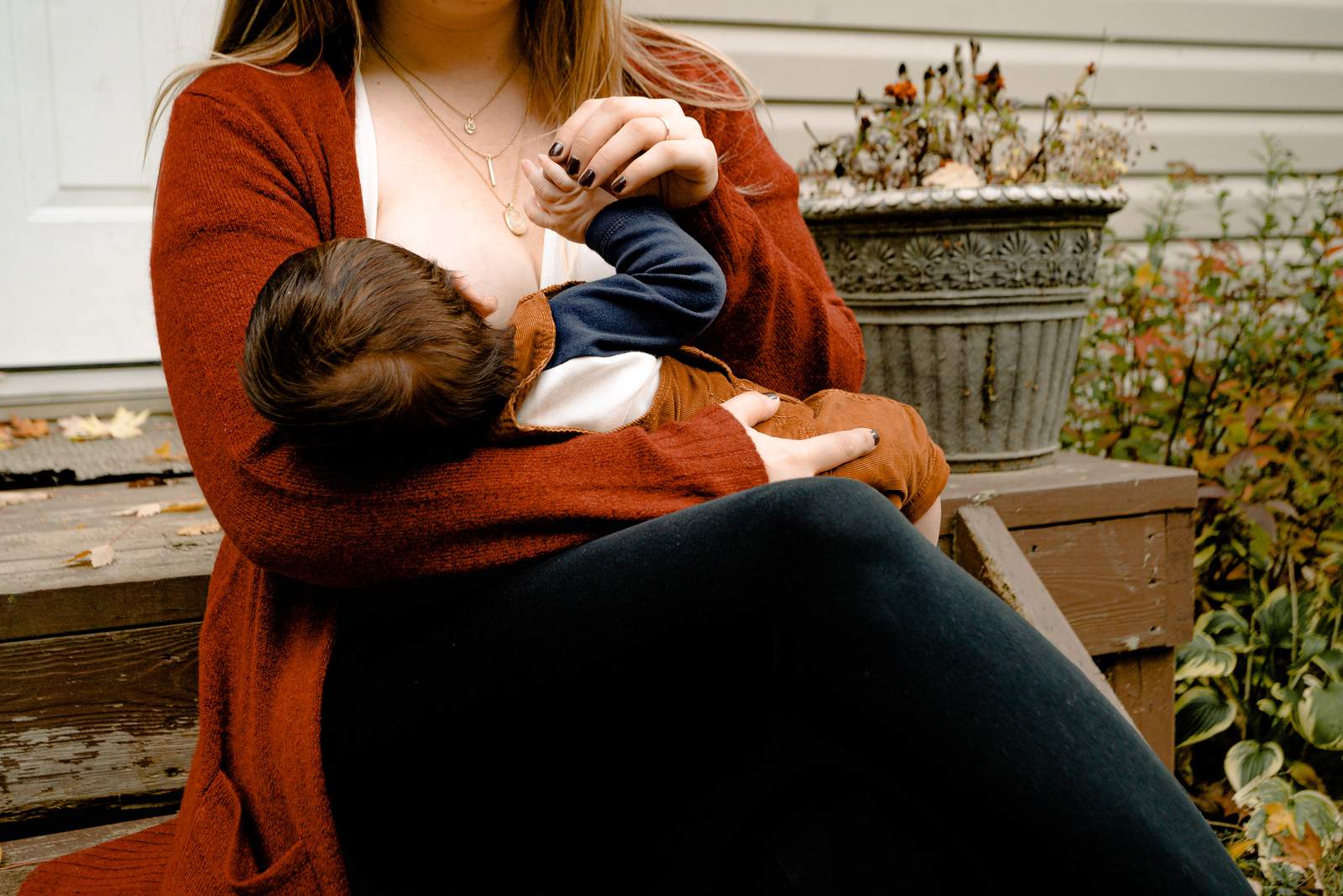 When breastfeeding doesnt go as planned: Did you realize all the resources available?