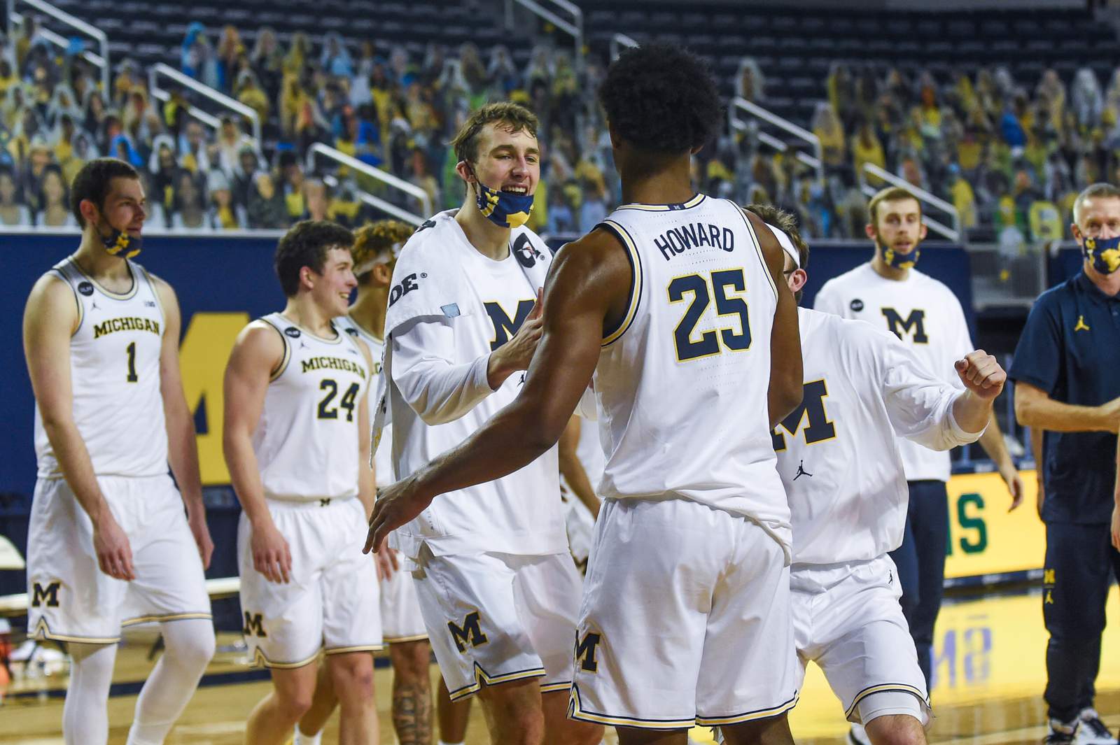 Does Michigan basketball deserve more respect after back-to-back Big Ten blowouts?