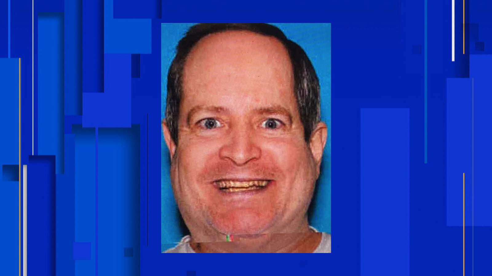 Detroit police: 61-year-old man missing for nearly a week