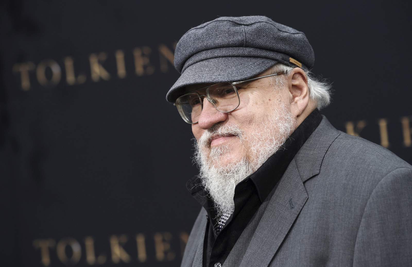 George R.R. Martin can't build castle library in New Mexico