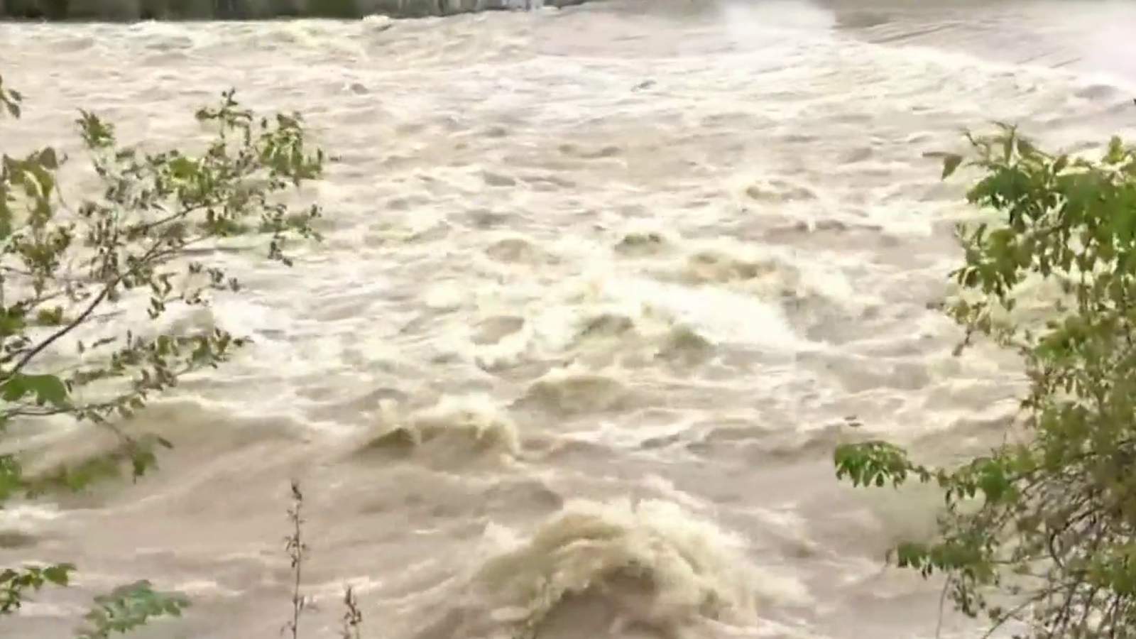 Monroe facing flooding as River Raisin overflows