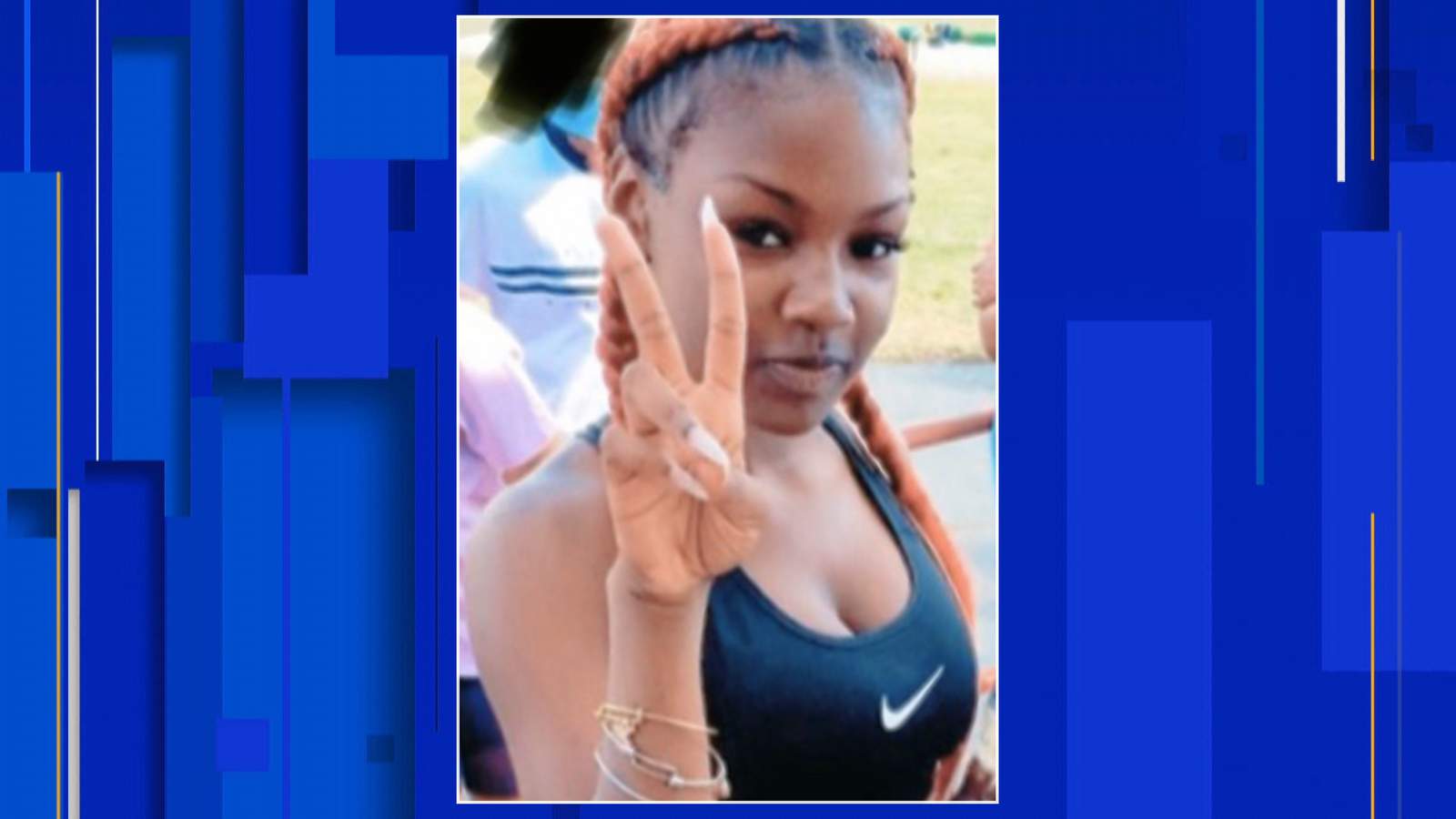 Detroit police seek missing 13-year-old girl believed to have run away from home