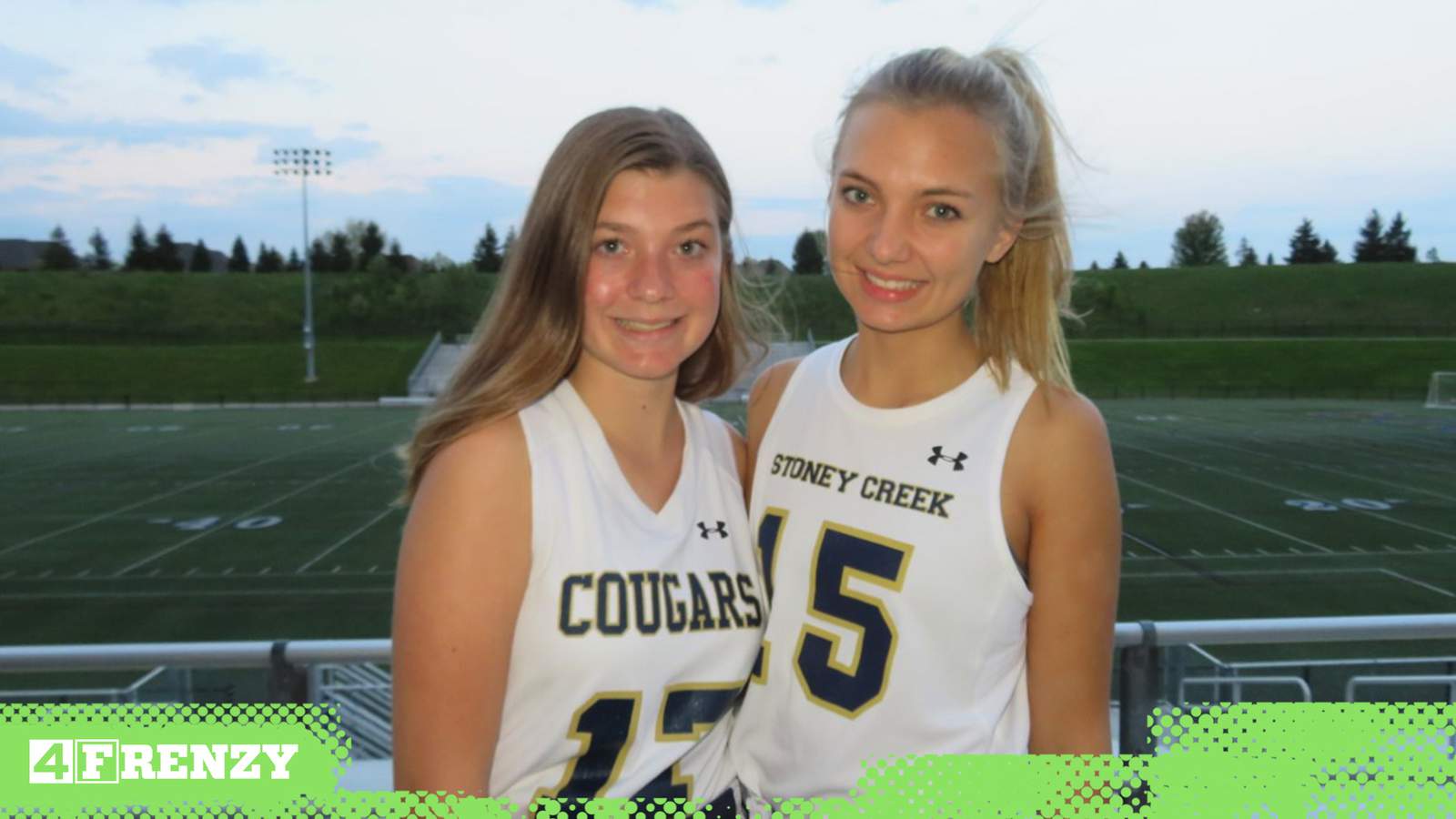 SPOTLIGHT: Stoney Creek sophomore still remembers her first lacrosse goal
