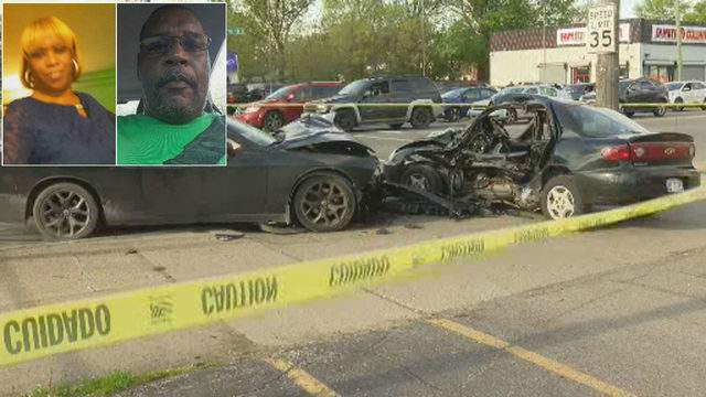 Mother Of 3 Boyfriend Killed By Speeding Street Racers On