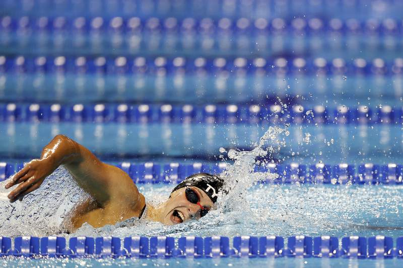 6 swimmers going to the Olympics you should know about