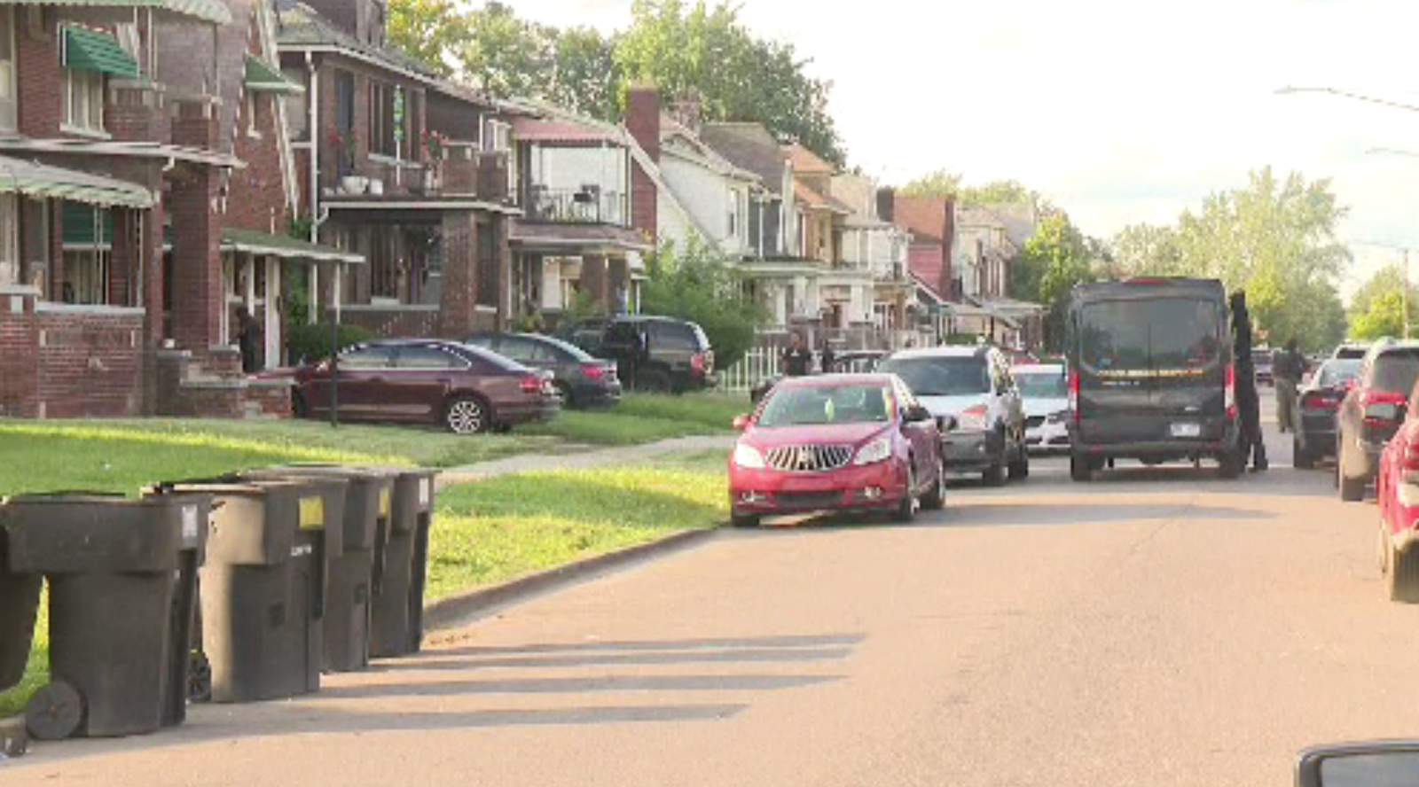 Teen hospitalized after accidental shooting in Detroit, police say