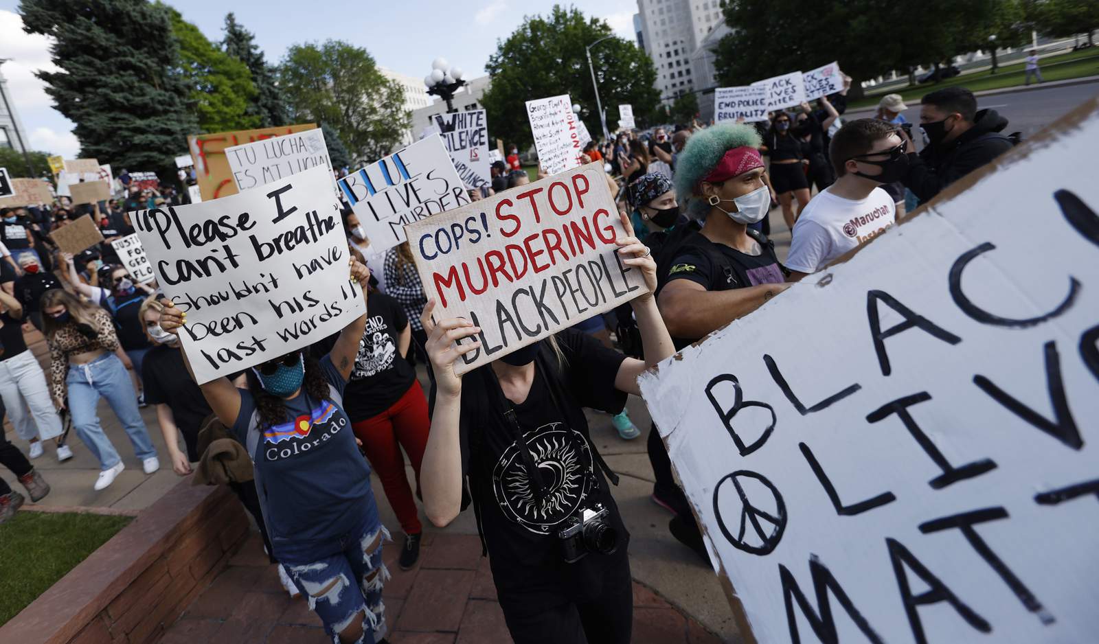 'March Against Police Brutality’ planned in Detroit today