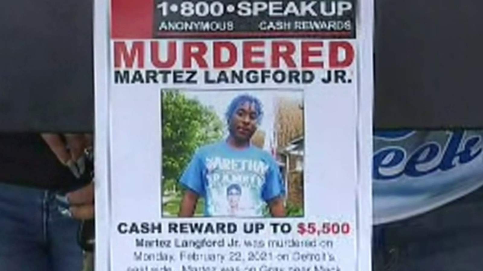 Detroit family searching for answers in 19-year-old man’s murder