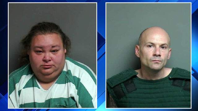 Macomb County couple sentenced for keeping woman in shed, selling her for sex