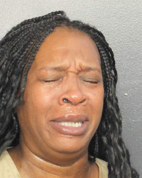 Detroit woman arrested after creating scene at Florida airport terminal