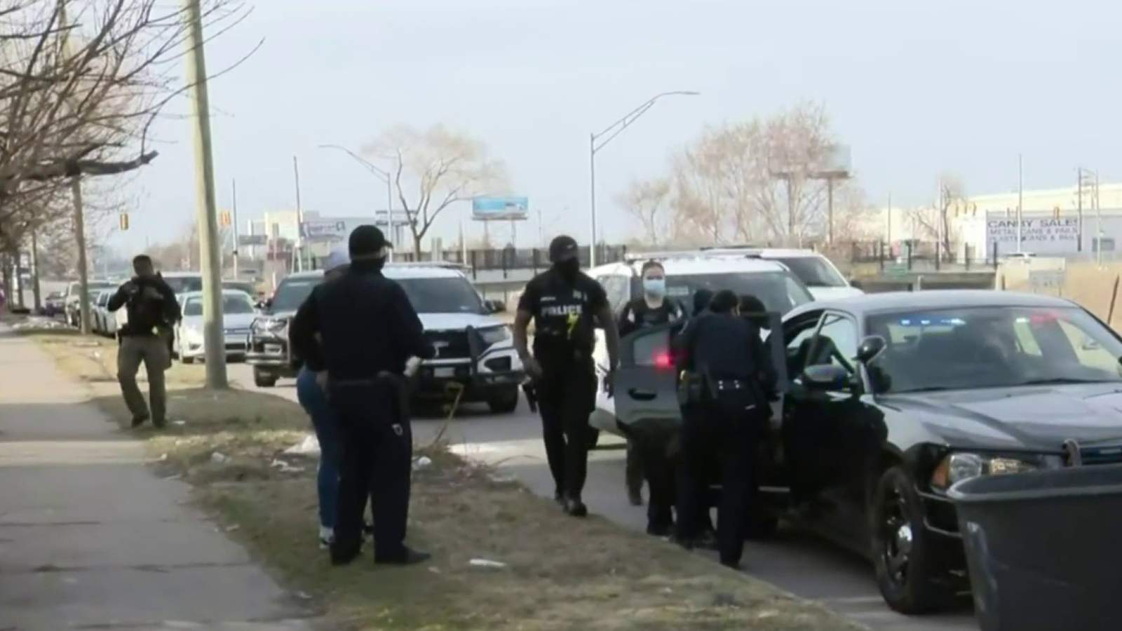 Detroit police recover 7-year-old who was in vehicle during carjacking