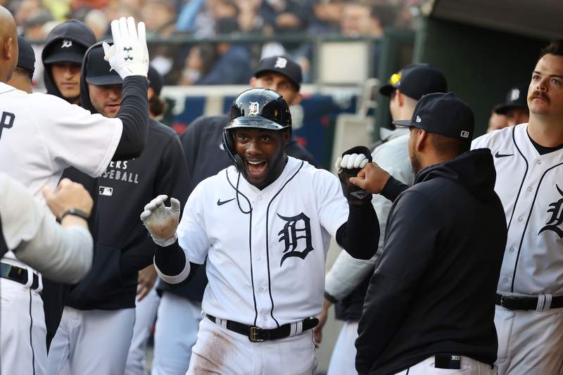 Detroit Tigers finish back-to-back months with winning records