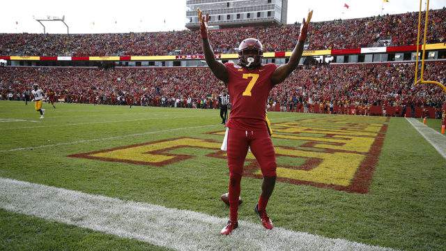 Iowa State football vs. Baylor: Time, TV schedule, game preview, score