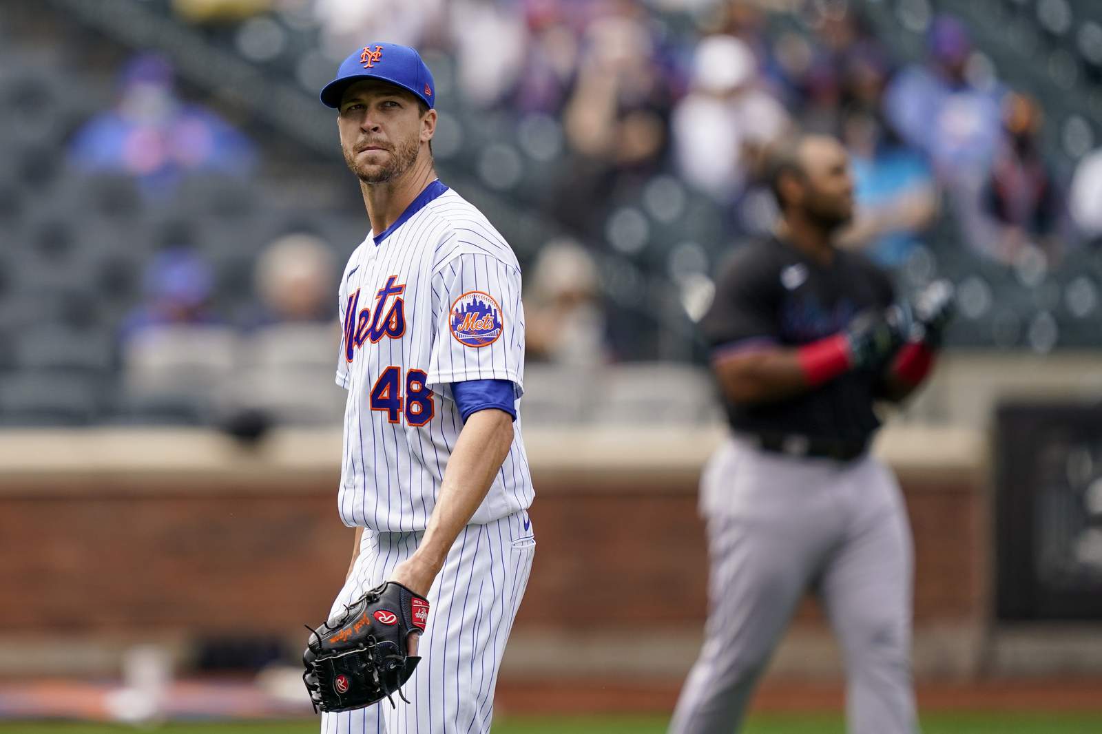 Mets still not capitalizing on deGrom's excellence