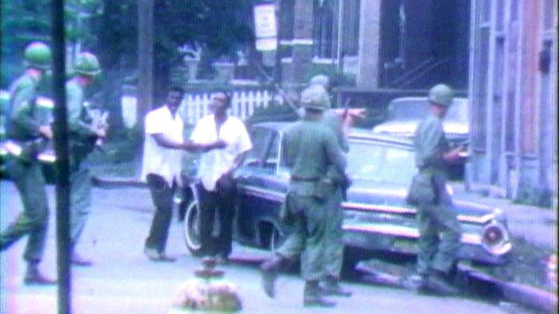 From the vault: ‘Six Days in July’ coverage of the Detroit ’67 riots