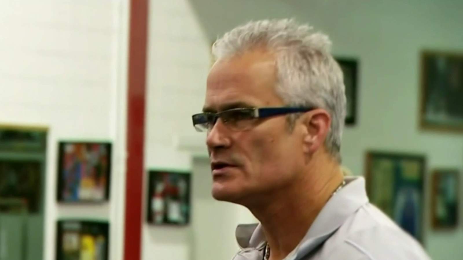 Gymnasts, parents react to death of former coach John Geddert