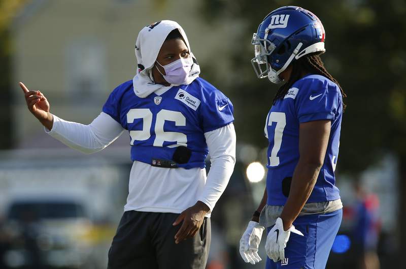 Giants take Barkley off physically unable to perform list