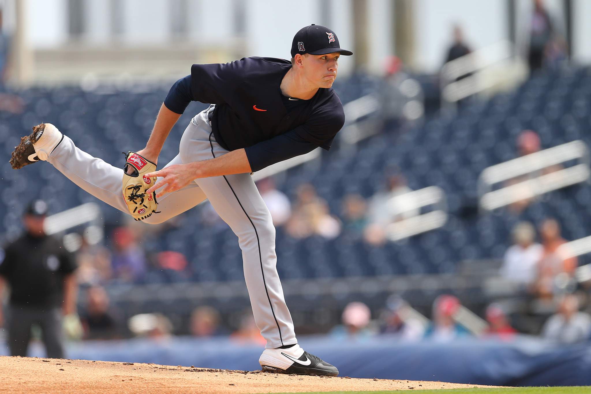 Detroit Tigers spring training game is actually on TV today -- here’s how you can watch