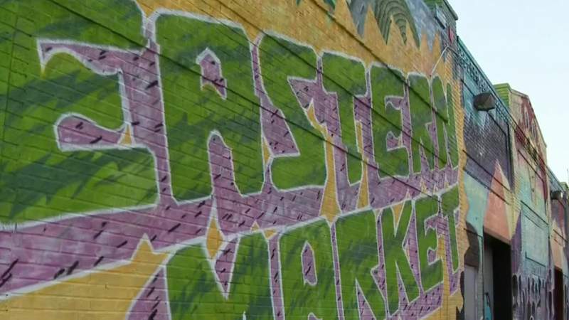Tailgating for Detroit Lions games not allowed at Eastern Market this season due to lack of staff