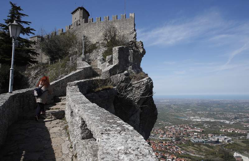 Tiny San Marino votes in referendum on legalizing abortion