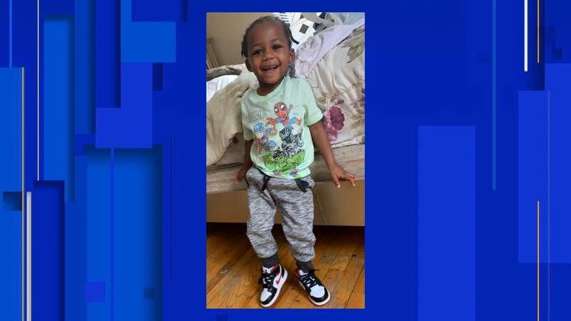 2-year-old boy missing, taken on Detroit’s west side
