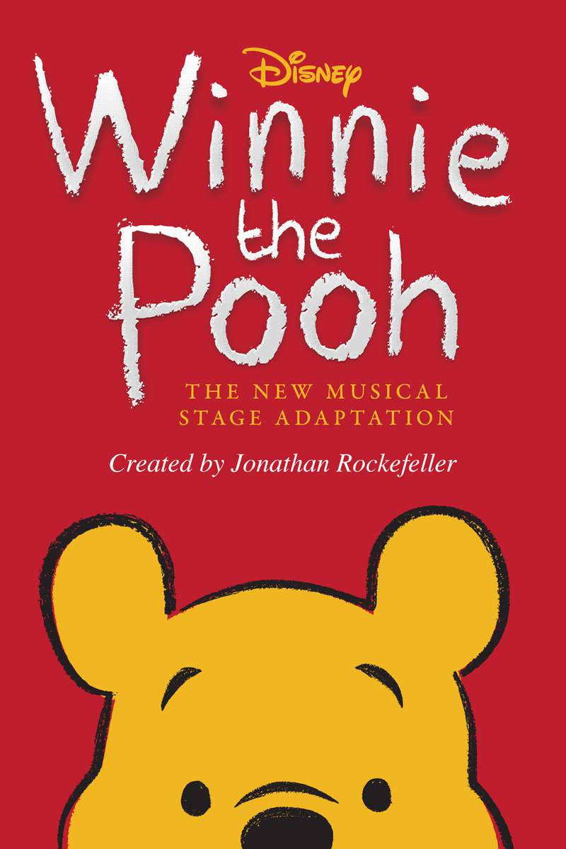 A new musical 'Winnie the Pooh' books a New York stage